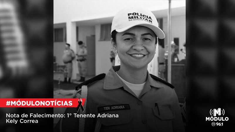 Morre ex-comandante do Pelotão da PMRv em Patrocínio