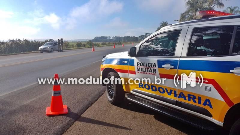 Operação Inconfidência 2023 resulta em quase 500 prisões por embriaguez em Minas Gerais