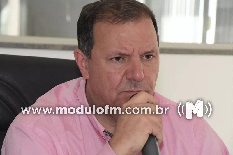 Prefeito explica situação do município com a Rizzo Park e diz que empresa estava ciente do imposto que deveria pagar