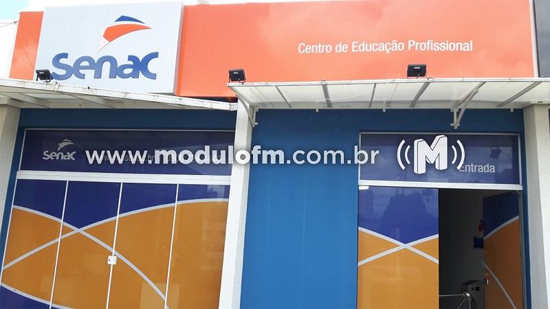 Senac Patrocínio contrata Supervisor Pedagógico
