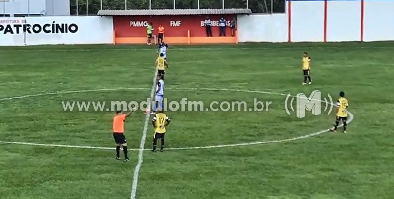 3ª rodada do Campeonato Amador de Patrocínio acontece neste final de semana
