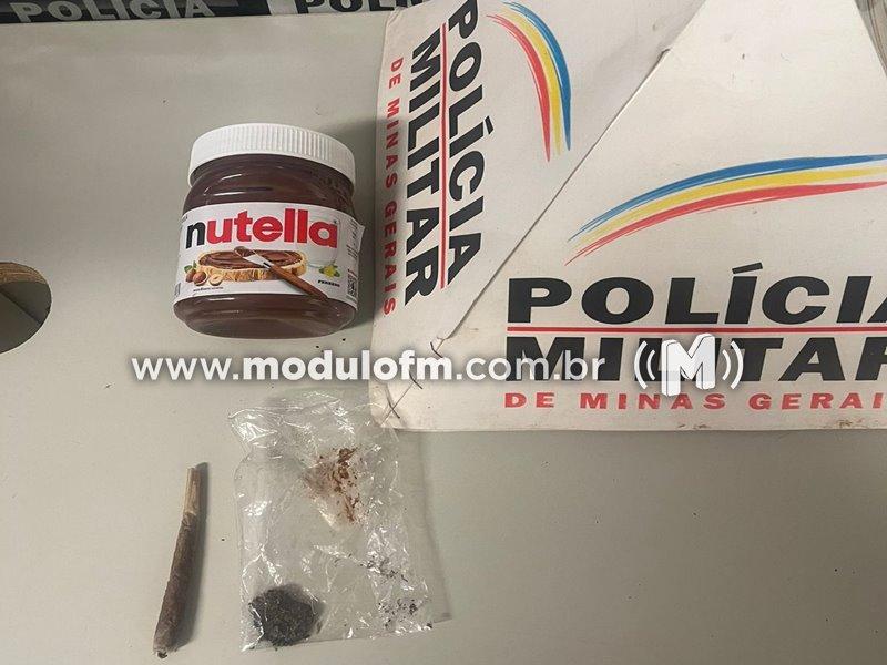 Adolescentes são apreendidos após furto de Nutella em supermercado no Centro de Patrocínio
