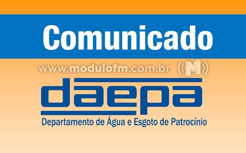 Rompimento de adutora ameaça abastecimento de água no Bairro Constantino e região