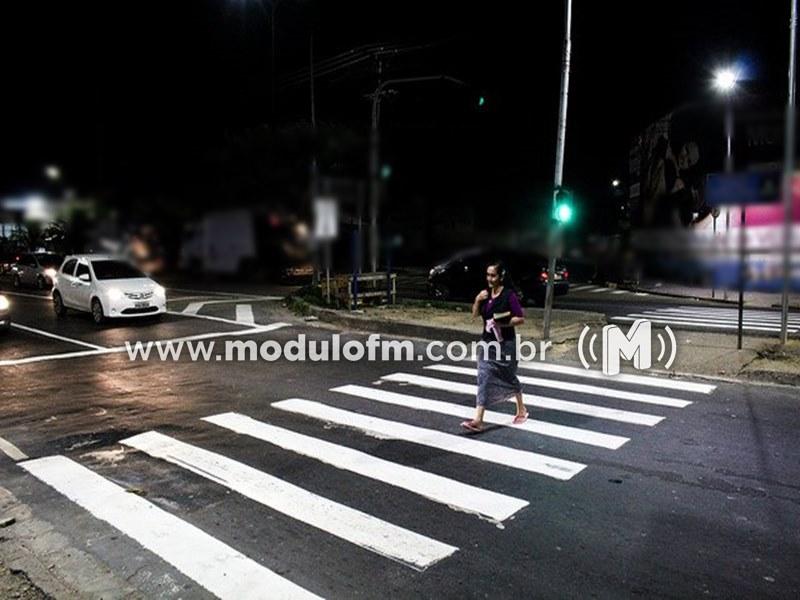 Aumento de atropelamentos de pedestres acende alerta vermelho em Patrocínio