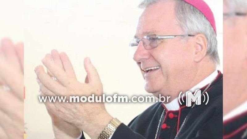 Bispo diocesano Dom Claudio Nori Sturm celebra mais um ano de vida