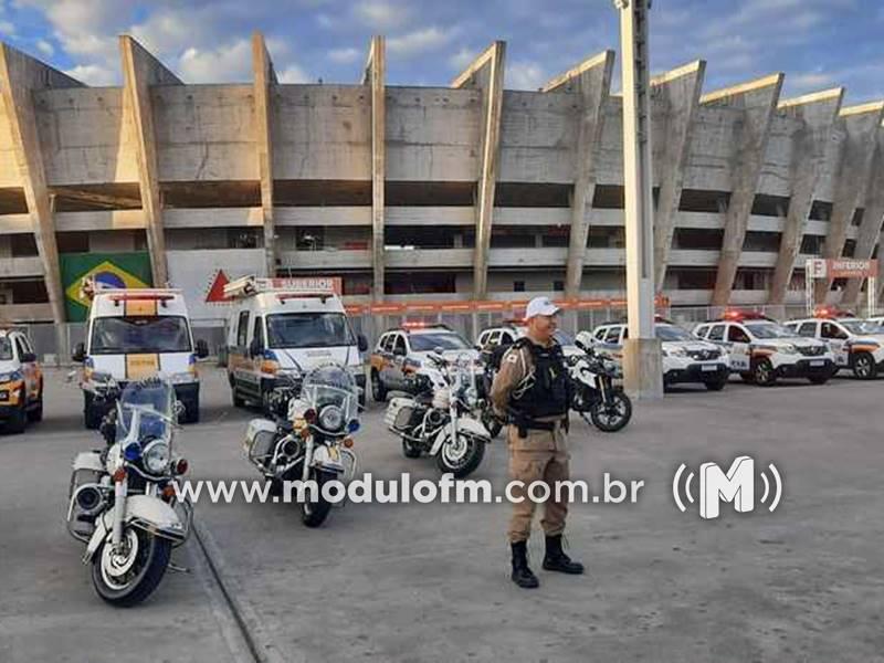 Campanha Maio Amarelo 2023 alerta para os perigos no trânsito