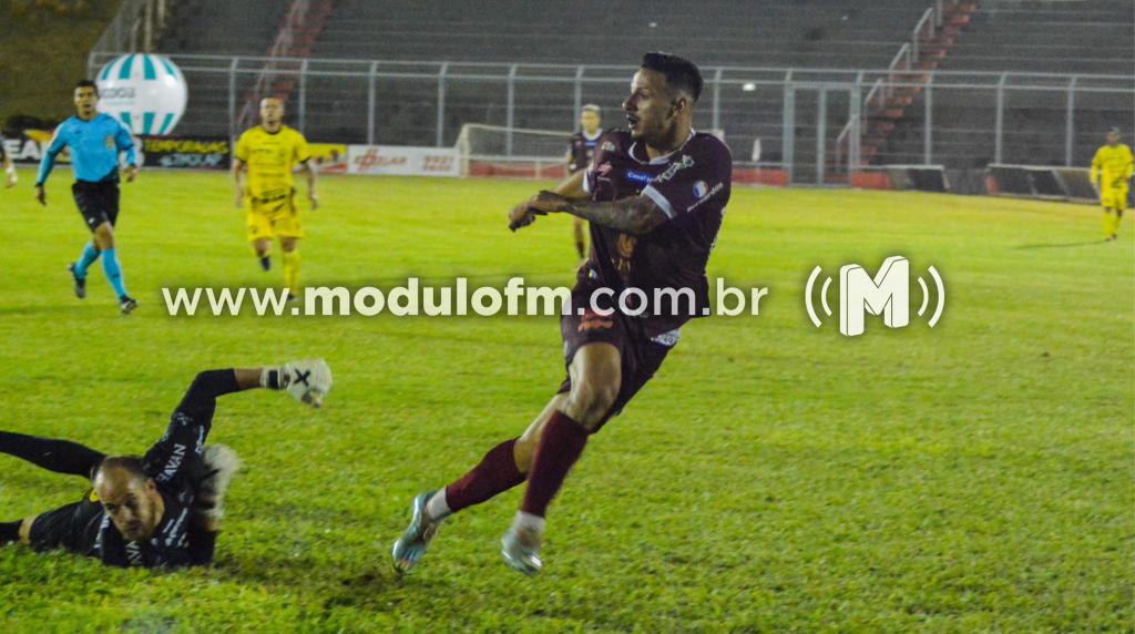 CAP vence e dispara na liderança do Grupo A7 do Campeonato Brasileiro da Série D