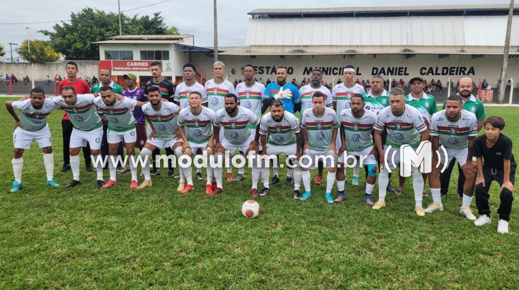 Carajás\Fluminense vence novamente e está nas semifinais da Copa Regional Amapar