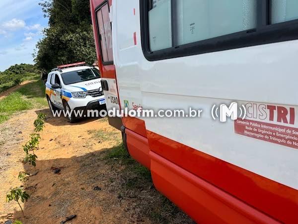 Imagem 1 do post Homem em situação de rua falece possivelmente devido às baixas temperaturas em Patrocínio