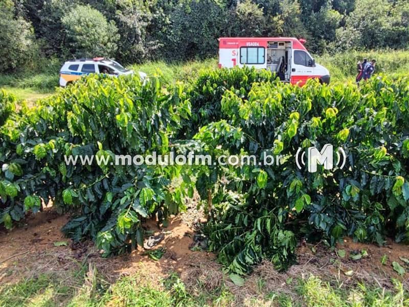 Homem em situação de rua falece possivelmente devido às baixas temperaturas em Patrocínio