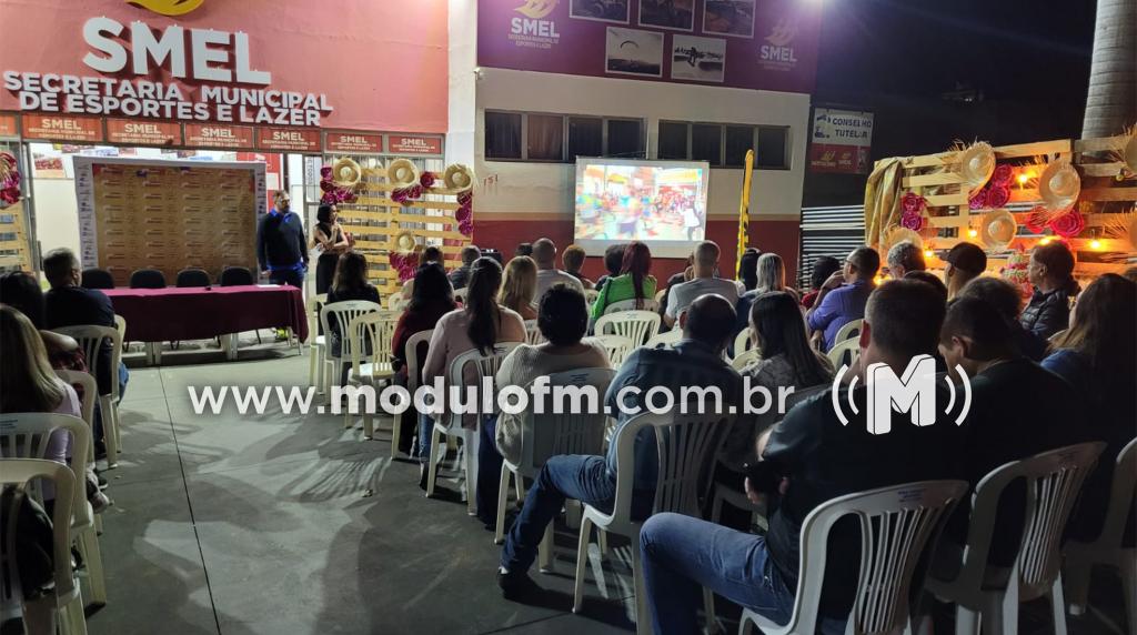 Lançados oficialmente a 71ª Corrida da Fogueira e o Arraiôpatrô