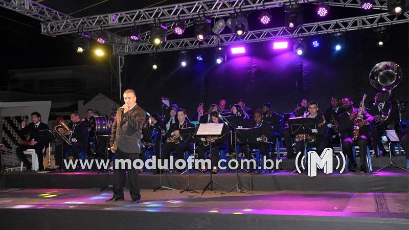 Prefeito sanciona lei que declara Corporação Musical Abel Ferreira...
