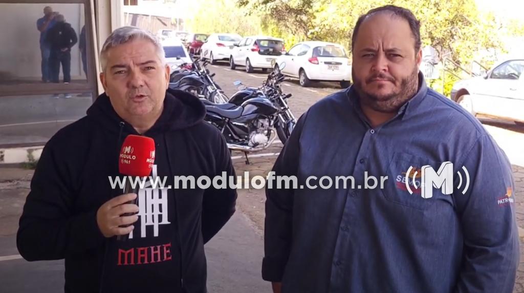 Prefeitura entrega reforma do Centro Comunitário de Pedros