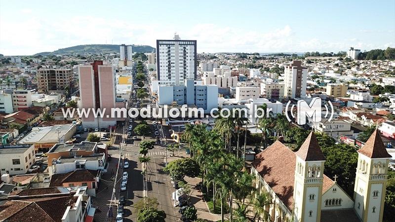 Temperaturas podem cair mais na próxima semana em Patrocínio