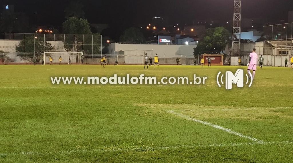 2ºfase da Série A do Campeonato Amador de Patrocínio começa nesta quinta-feira