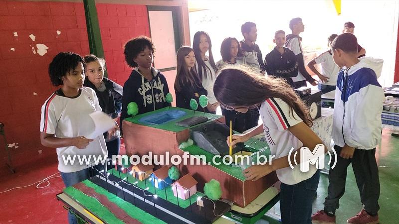 CAIC apresenta trabalhos da Semana Científica