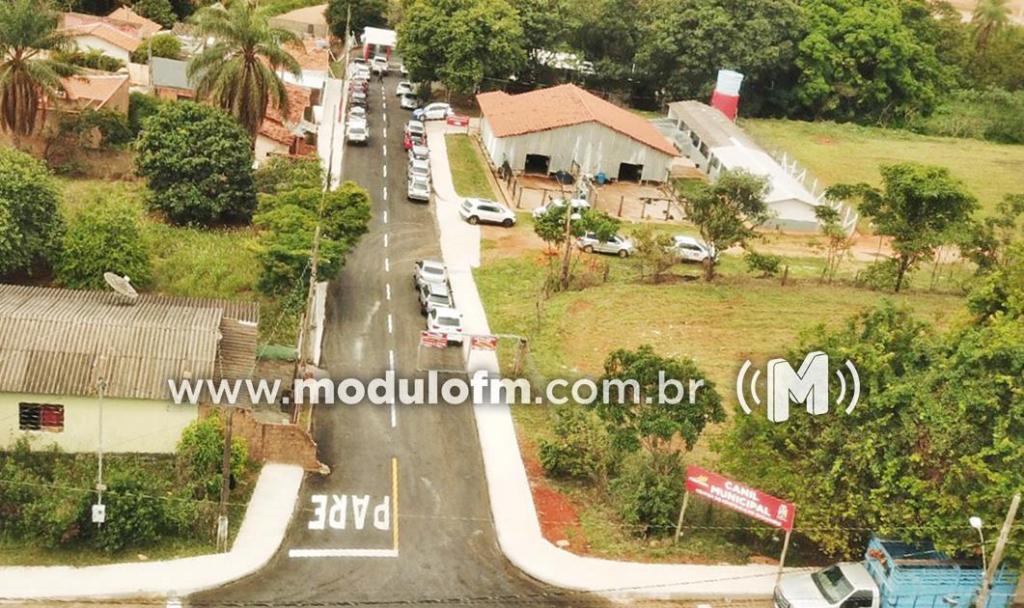 Canil Municipal de Patrocínio é invadido por criminosos e animais são levados