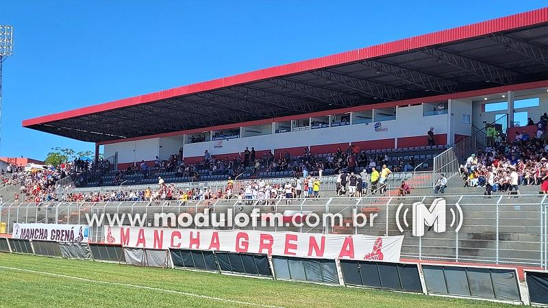 CAP vence Ferroviária por 1 a 0 e reassume liderança do grupo A7