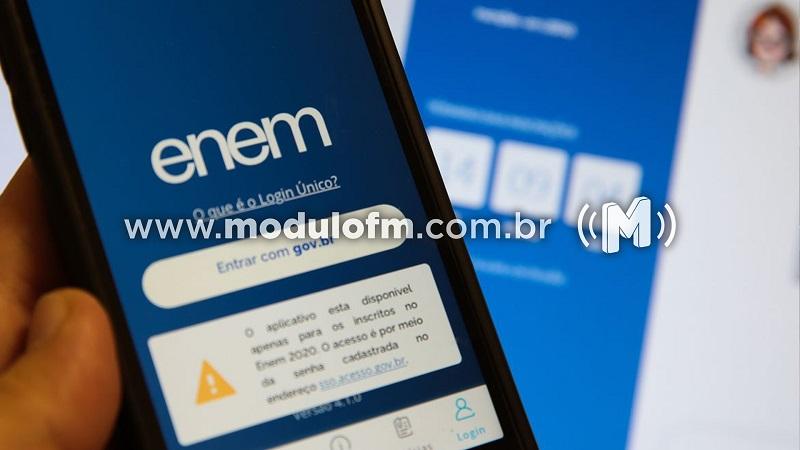 Inscrições para o Enem 2023 começam na próxima segunda