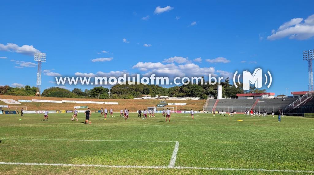 Invicto, CAP joga nesta noite contra o XV de Piracicaba fora de casa