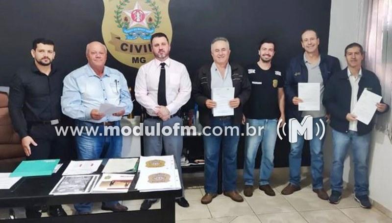 Lideranças do agronegócio solicitam criação da Delegacia Rural em...