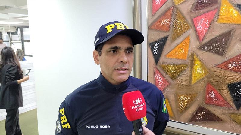 PRF tem trabalho prejudicado por falta de manutenção da...