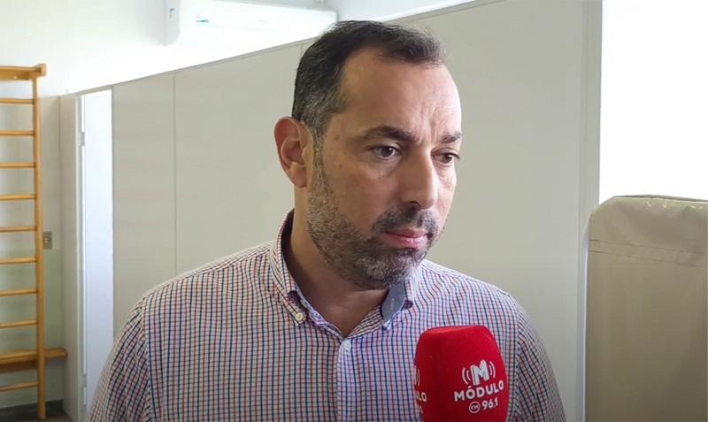 Secretário confirma entrega de hemocentro e policlínica no terceiro andar do Pronto Socorro em breve