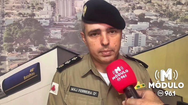 Veja o vídeo: PM confirma que suspeito morto em confronto teria invadido residência e ameaçado as vítimas devido a cobranças por dívidas com drogas