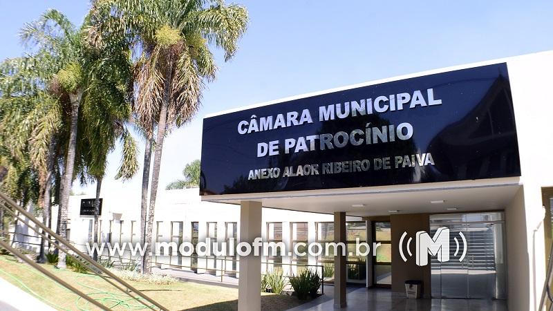 Vereadores pedem presença da população em votação que pode mudar reuniões da Câmara para a noite