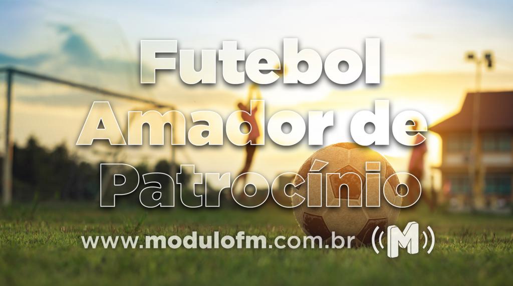 1ª rodada do Módulo II do amador de Patrocínio será encerrada neste final de semana