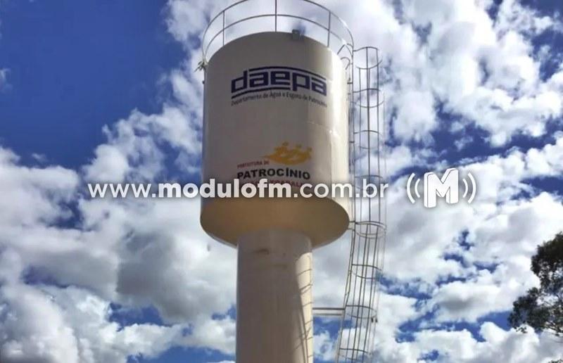 Água que abastece Salitre de Minas pode ter sido contaminada por criminosos