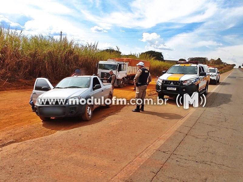 Do campo à torrefação clandestina: Polícia Militar desvenda esquema de furto de café envolvendo empresário e funcionário de fazenda na cidade de Patrocínio