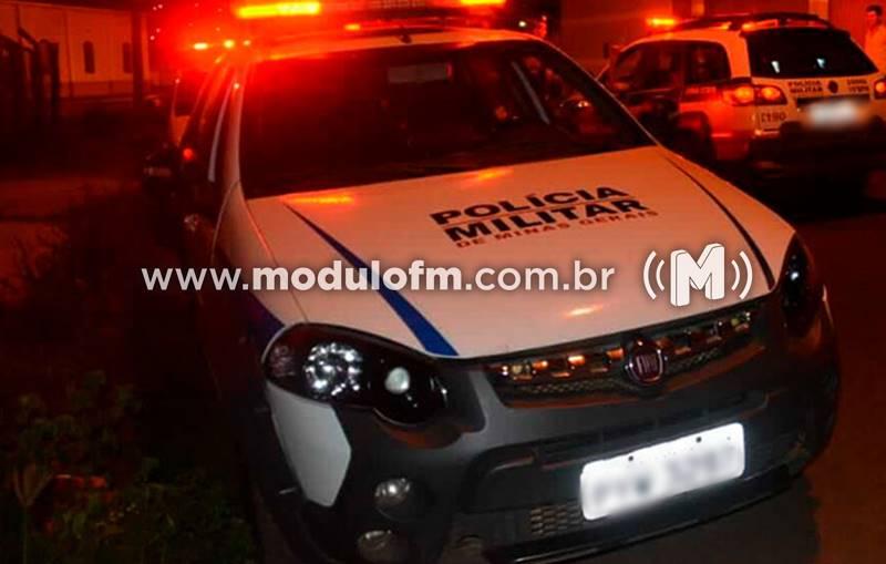 Filho ataca pais idosos na tentativa de conseguir dinheiro para comprar drogas em Patrocínio