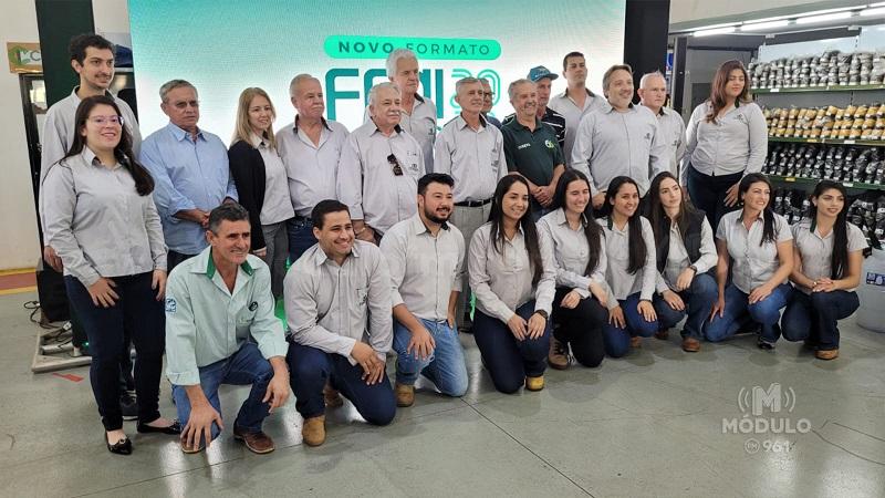 Novo formato: Fenicoopa 2023 é lançada com expansão de negócios e atividades de lazer
