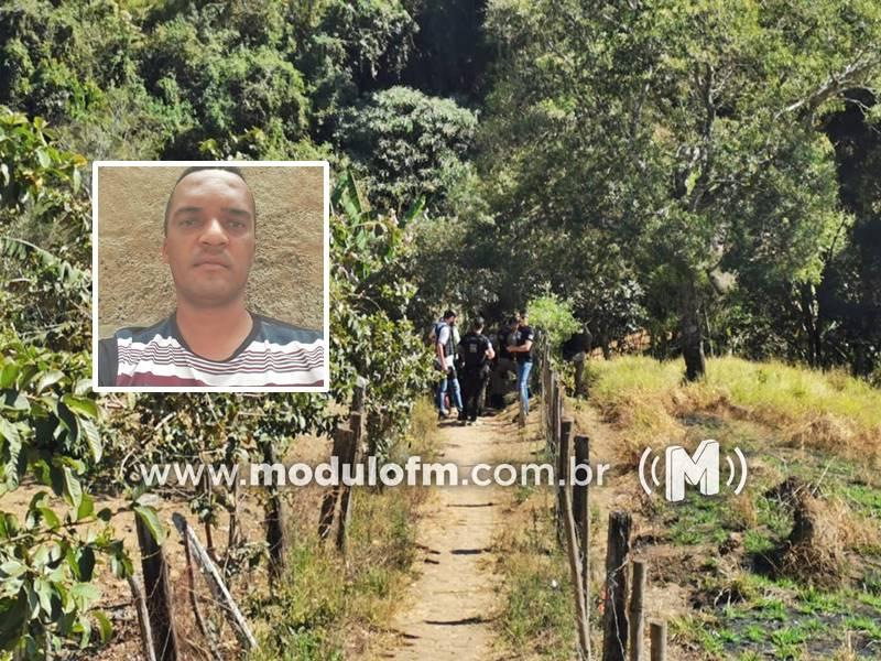 Patrocinense desaparecido há mais de 2 anos é encontrado morto; homem foi brutalmente agredido e seu corpo foi encontrado carbonizado