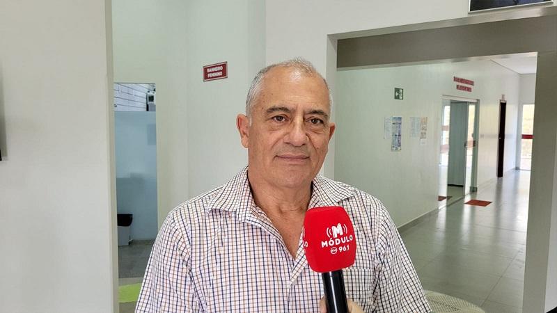 Produtor de Patrocínio recebe prêmio do Concurso Regional do...