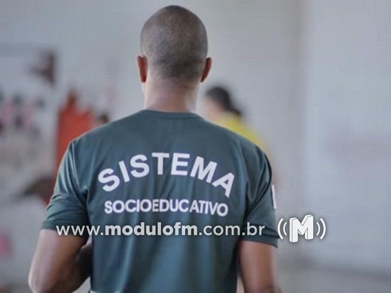 Ação do MPMG leva à suspensão da criação de força de segurança em Centros Socioeducativos de Minas Gerais
