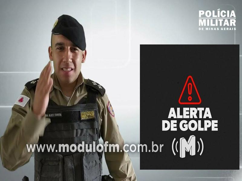 Alerta de Golpe: falsos técnicos de aparelhos eletrônicos furtam residências em Guimarânia