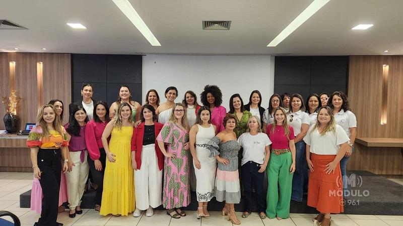 Câmara da Mulher Empreendedora ACIP/CDL sedia 1º Encontro de CMEs do Alto Paranaíba