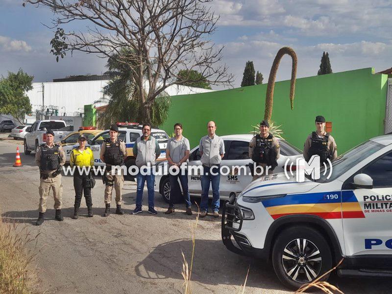 Comunidade terapêutica é interditada por determinação do Ministério Público em Patrocínio