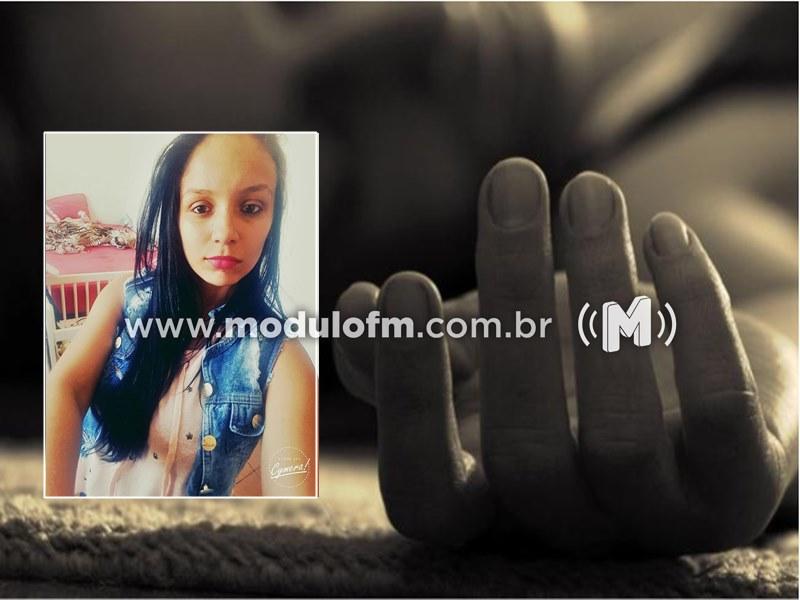 Desavença amorosa resulta em tragédia: jovem de 24 anos é morta a tiros por homem de 54 anos em Monte Carmelo