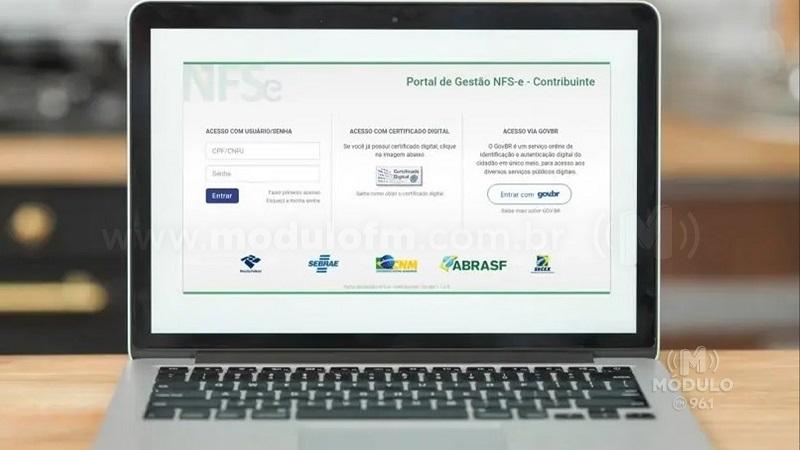 Emissão de nota fiscal no padrão nacional passa a ser obrigatória para MEI a partir desta sexta-feira (1º/09)