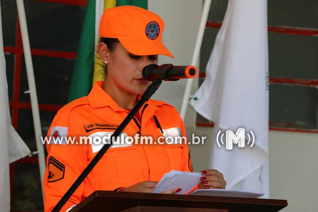 Imagem 15 do post Mosaic Fertilizantes doa veículo e equipamentos ao Corpo de Bombeiros em Patrocínio