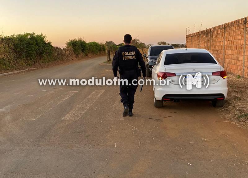 Polícia Civil e Polícia Federal detêm adolescente de Carmo do Paranaíba envolvido em conteúdo de abuso sexual infantil após investigação conjunta