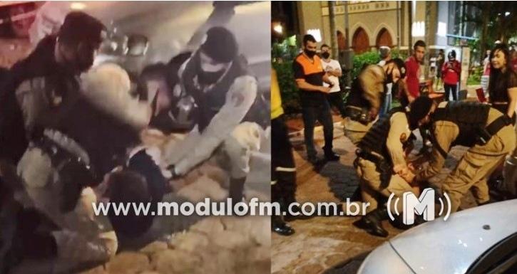 Policial Militar envolvido em morte de adolescente possui histórico de abordagens polêmicas em Patrocínio