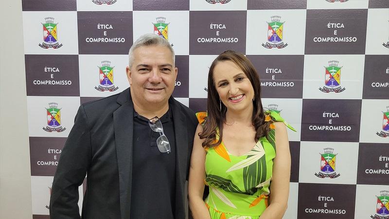 Repórter Janio Luiz da Módulo FM é homenageado em...