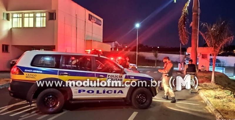 Vigia confessa participação em roubo milionário de usina solar em Patrocínio