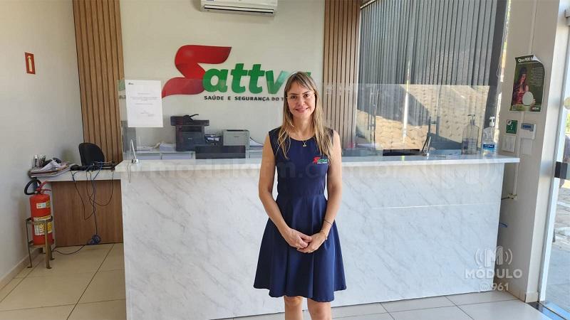ACIP/CDL indicam Valeria Gomes Nunes para o Mérito Empresarial 2023
