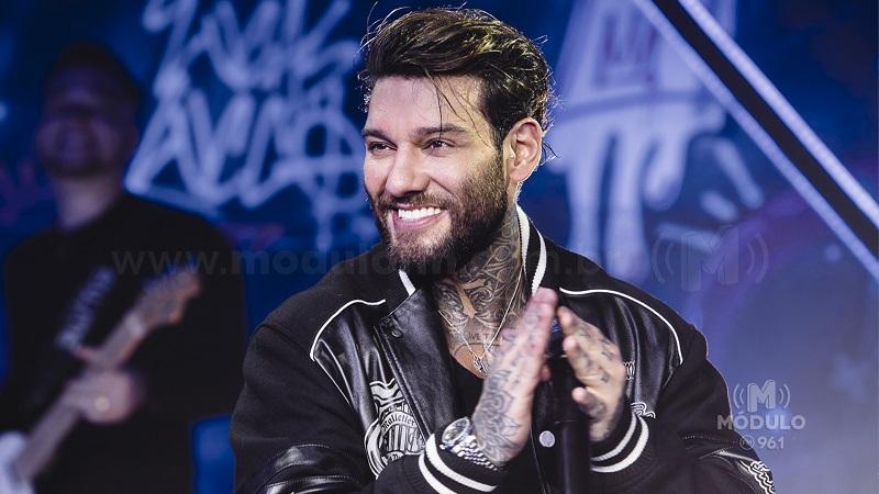 Casa do Idoso e Lar da Criança promovem bazar com peças do cantor Lucas Lucco