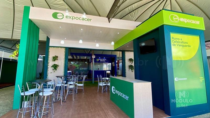 Expocacer e Dulcerrado participam do 31° Seminário do Café em Patrocínio